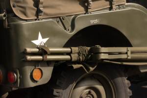 Bild 26/50 von Willys-Overland MC / M-38 (1961)