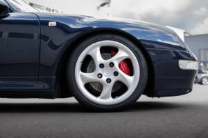 Bild 9/35 von Porsche 911 Turbo (WLS II) (1998)