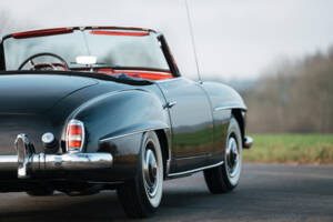 Imagen 17/23 de Mercedes-Benz 190 SL (1963)