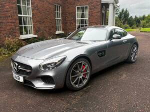 Image 7/25 of Mercedes-AMG GT-S (2015)
