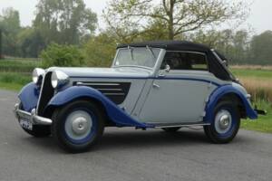 Image 36/60 of BMW 319 Drauz (1936)
