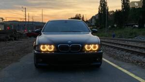 Bild 5/8 von BMW M5 (2000)
