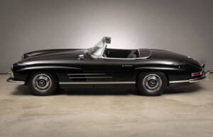 Bild 7/30 von Mercedes-Benz 300 SL Roadster (1962)