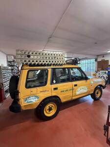 Image 22/51 of Land Rover Discovery TDi (1993)