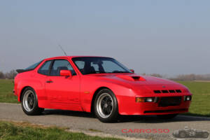 Imagen 34/48 de Porsche 924 Carrera GT (1981)
