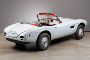 Image 9/50 of BMW 507 (1957)