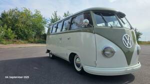 Image 17/30 of Volkswagen T1 Samba 1.2 (1959)