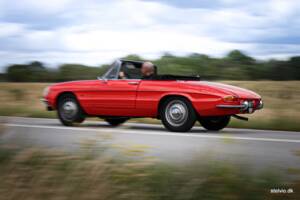 Afbeelding 35/37 van Alfa Romeo 1600 Spider Duetto (1966)