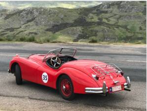 Image 6/6 of Jaguar XK 140 SE OTS (1954)