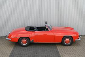 Image 24/53 de Mercedes-Benz 190 SL (1962)
