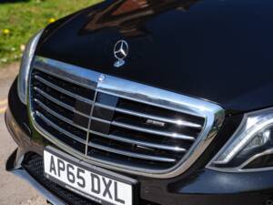 Bild 25/50 von Mercedes-Benz S 63 AMG (2015)