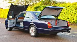 Bild 15/50 von Bentley Continental R (1996)