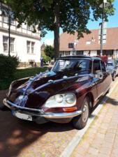 Imagen 1/19 de Citroën DS 20 (1974)