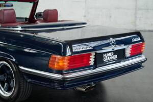 Image 24/50 de Mercedes-Benz 420 SL (1988)