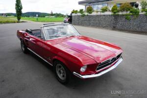 Image 11/66 de Ford Mustang 200 (1967)