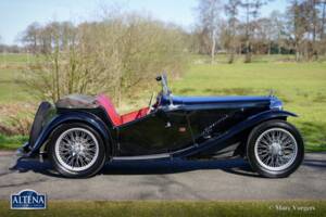 Image 10/42 of MG TC (1949)