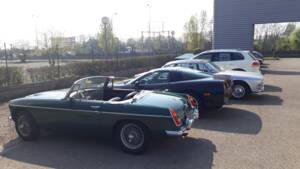 Bild 2/4 von MG MGC (1968)