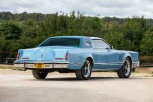 Afbeelding 6/42 van Lincoln Continental Mark V (1978)
