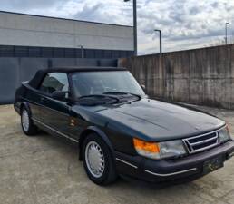 Image 3/44 of Saab 900 S (1992)
