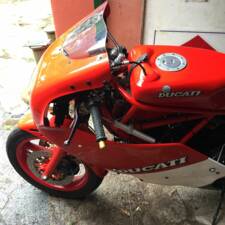 Immagine 48/50 di Ducati 750 F1 (1986)