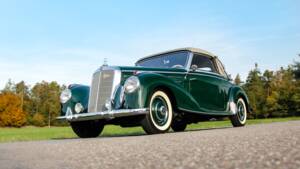 Image 2/18 of Mercedes-Benz 220 Cabriolet A (1953)