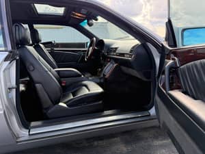 Image 16/25 of Mercedes-Benz S 500 Coupé (1994)