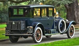 Imagen 4/50 de Rolls-Royce 40&#x2F;50 HP Silver Ghost (1921)