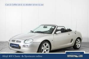 Obraz 1/50 pojazdu MG F 1.8i VVC (2000)