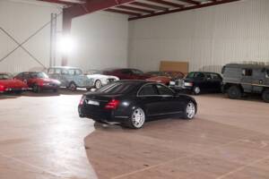 Image 8/128 de Mercedes-Benz S 500 BlueEFFICIENCY (2011)