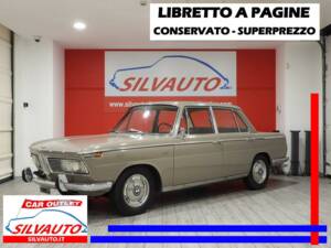 Bild 1/15 von BMW 2000 TI (1966)