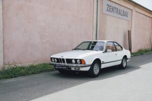 Bild 17/40 von BMW 633 CSi (1984)