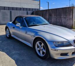 Bild 10/22 von BMW Z3 1.9 (1997)
