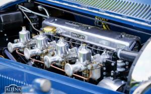 Bild 35/47 von Bentley 3/8 Race (1948)