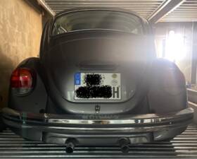 Image 11/12 de Volkswagen Coccinelle 1200 L (1985)