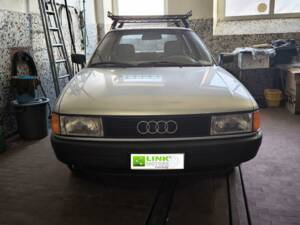 Bild 2/10 von Audi 80 Quattro  -  1.8S (1990)