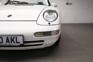 Afbeelding 13/50 van Porsche 911 Carrera (1994)
