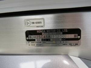 Afbeelding 42/42 van Honda DUMMY (2003)