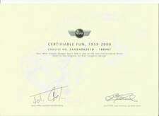 Bild 49/49 von Rover Mini &quot;Knightsbridge&quot; (2001)