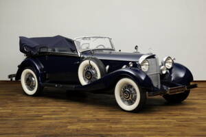 Image 2/22 of Mercedes-Benz 500 K Cabriolet B (1935)
