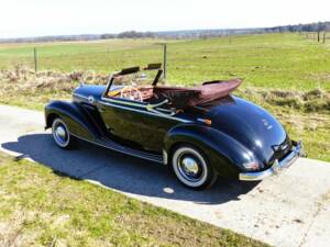 Mercedes-Benz 200 Cabriolet A (W 187) 1951