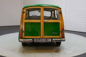 Imagen 24/29 de Morris Minor 1000 Traveller (1970)