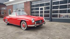 Image 4/34 of Mercedes-Benz 190 SL (1959)