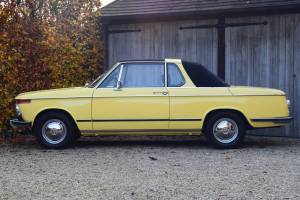 Bild 5/45 von BMW 2002 Baur (1973)
