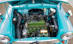 Immagine 5/34 di Morris Mini Cooper S 1275 (1965)