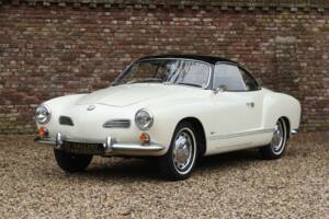 Bild 28/50 von Volkswagen Karmann Ghia 1300 (1966)