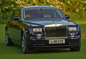 Image 16/50 of Rolls-Royce Phantom VII (2010)