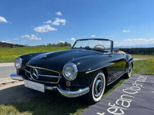 Image 1/53 of Mercedes-Benz 190 SL (1956)