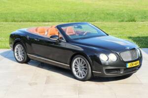 Image 1/50 of Bentley Continental GTC (2007)