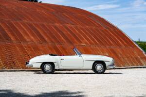 Image 11/33 de Mercedes-Benz 190 SL (1959)
