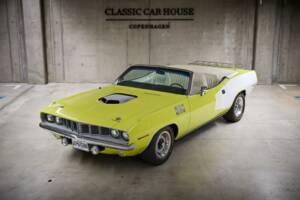 Imagen 29/87 de Plymouth Barracuda (1971)